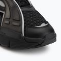 Tréninkové boty Under Armour Arc 96 black/black/metallic silver 7