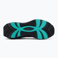 Tréninkové boty Under Armour Aura Anthracite/Anthracite/Green Mode 4