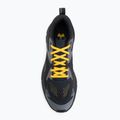 Tréninkové boty Under Armour Aura Anthracite/Anthracite/Green Mode 5