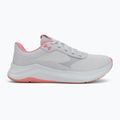 Dámské tréninkové boty Under Armour Aurora 3 halo gray/halo gray/bittersweet pink 2