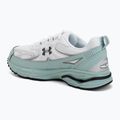 Tréninkové boty Under Armour Apparition Tech white/enamel blue/black 3