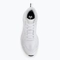 Tréninkové boty Under Armour Aura white/halo gray/black 5