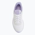Dámské tréninkové boty Under Armour Aurora 3 white/white/purple crest 5