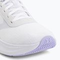 Dámské tréninkové boty Under Armour Aurora 3 white/white/purple crest 7