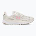 Dámské tréninkové boty Under Armour Tech Runner summit white/summit white/bittersweet pink