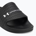 Pánské nazouváky Under Armour ARMR Shower black/black/white 7