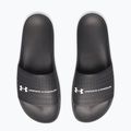 Pánské nazouváky Under Armour ARMR Shower black/black/white 12