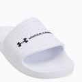 Pánské nazouváky Under Armour ARMR Shower white/white/black 7