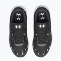 Dámské tréninkové boty Under Armour Tech Runner black/black/castlerock 4