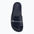 Pánské nazouváky Under Armour ARMR Shower midnight navy/midnight navy/white 5