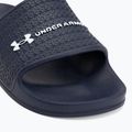 Pánské nazouváky Under Armour ARMR Shower midnight navy/midnight navy/white 7