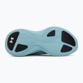 Tréninkové boty Under Armour Echo blue haze/black/metallic silver 4