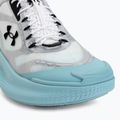 Tréninkové boty Under Armour Echo blue haze/black/metallic silver 7