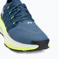 Pánské tréninkové boty Under Armour Phantom X Ultimate Wham Blue/Hyper Green/White 7