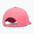 Dámská kšiltovka Under Armour Blitzing Low Adj bittersweet pink/posh pink 2