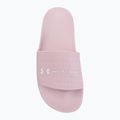 Dámské nazouváky Under Armour ARMR Lite prime pink/prime pink/prime pink 5