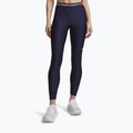 Dámské tréninkové legíny Under Armour HeatGear Leggings midnight navy/white