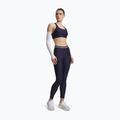 Dámské tréninkové legíny Under Armour HeatGear Leggings midnight navy/white 2