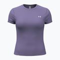 Dámské tréninkové tričko Under Armour Motion Fitted EMEA purple luxe/white