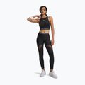Pánské tréninkové legíny Under Armour HeatGear Mesh ultimate black/white 2