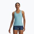 Dámské tréninkové tričko Under Armour Tech Mesh Racer Tank blue haze/white