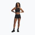 Dámské tréninkové šortky Under Armour HeatGear Mesh Shorty ultimate black/white 2