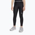 Dětské legíny Under Armour HeatGear Leggings black/white