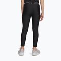 Dětské legíny Under Armour HeatGear Leggings black/white 3