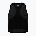 Dámské tréninkové tričko Under Armour Tech Sport Mesh Crop Tank black/white