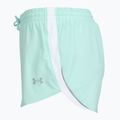 Dámské běžecké šortky Under Armour Velociti Pro 4" 2N1 refresh mint/castlerock 3