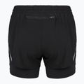 Dámské běžecké šortky Under Armour Velociti Pro 4" 2N1 ultimate black/ultimate black/ultimate black 2
