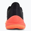 Basketbalové boty Under Armour Curry Splash 26 black/electric tangerine/racer red 6