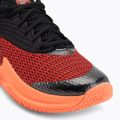 Basketbalové boty Under Armour Curry Splash 26 black/electric tangerine/racer red 7