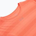 Dámské běžecké tričko Under Armour Velociti electric tangerine/black/green mode 3