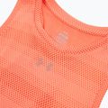 Dámské běžecké tričko Under Armour Velociti Singlet electric tangerine/black/green mode 3