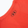 Pánské tréninkové tričko Under Armour Vanish Seamless venom red/black 4