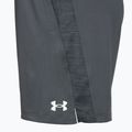 Pánské tréninkové šortky Under Armour Tech Vent 7IN Shorts castlerock/castlerock/white 7