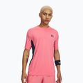 Pánské tréninkové tričko Under Armour Tech Sport bittersweet pink/academy