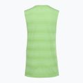 Pánské běžecké tričko Under Armour Velociti Tank lumos lime/white 2