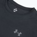 Pánské běžecké tričko Under Armour Velociti black/black/metallic silver 3