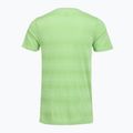 Pánské běžecké tričko Under Armour Velociti lumos lime/white 2