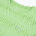 Pánské běžecké tričko Under Armour Velociti lumos lime/white 3
