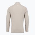 Pánská mikina Under Armour Tech Taping 1/2 Zip timberwolf taupe/black/white 2