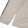 Pánská mikina Under Armour Tech Taping 1/2 Zip timberwolf taupe/black/white 4