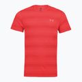 Pánské běžecké tričko Under Armour Velociti lumos lime/mod gray