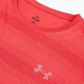 Pánské běžecké tričko Under Armour Velociti lumos lime/mod gray 3