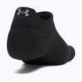 Ponožky Under Armour Velociti Lite NS ultimate black/ultimate black/ultimate black 2