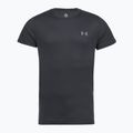 Pánské běžecké tričko Under Armour Velociti Reflect black/black/metallic silver