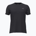 Pánské běžecké tričko Under Armour Velociti Reflect black/black/metallic silver