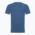 Pánské běžecké tričko Under Armour Velociti Pro wham blue/boundless blue/black